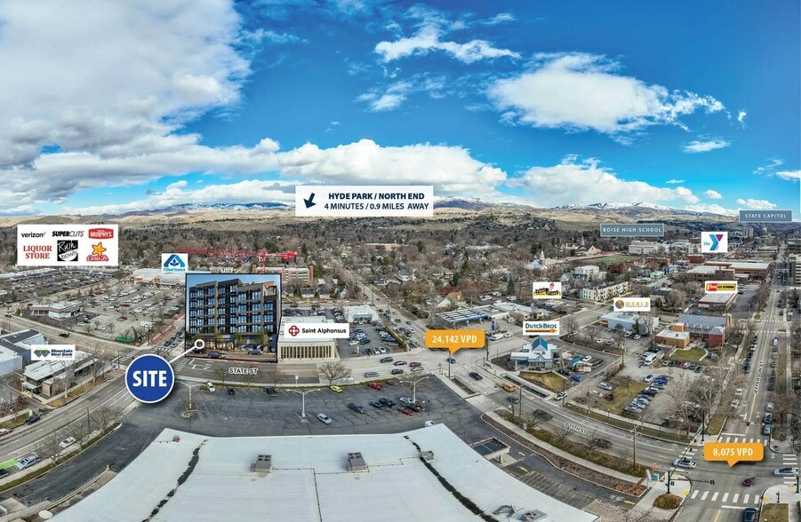 More Photos Of 1522 W State St, Boise Apartments For Lease