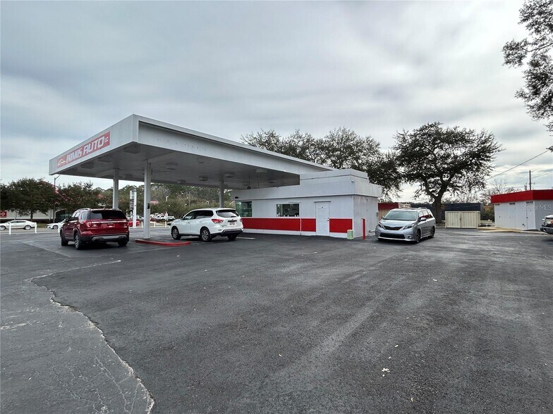 More Photos Of 1516 N Main St, Gainesville Auto Dealership For Sale