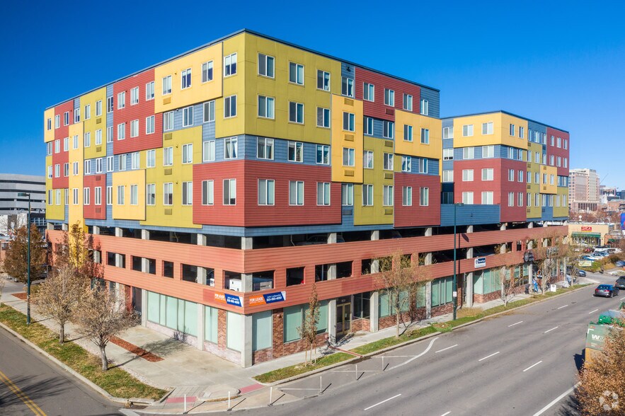 More Photos Of 25 E 5th Ave, Denver Apartments For Lease