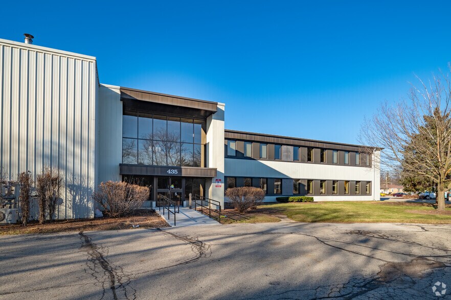 More Photos Of 435 6th St, Menasha Warehouse For Lease