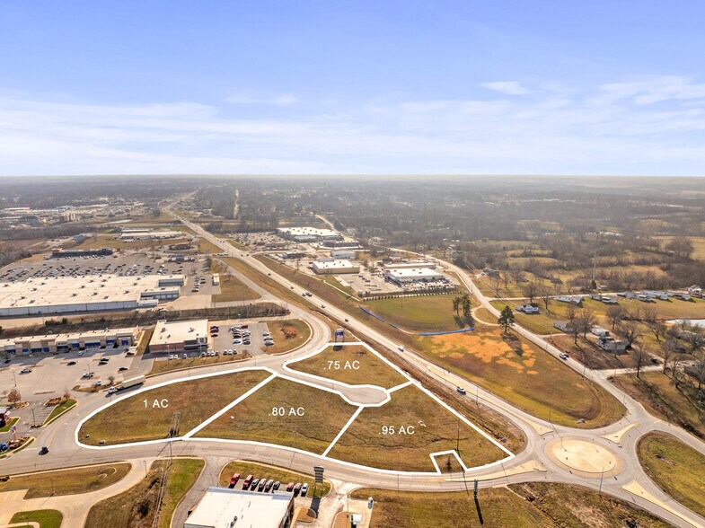 More Photos Of Lots 6,7,8,9 Hawthorne Boulevard, Warrensburg Land For Sale