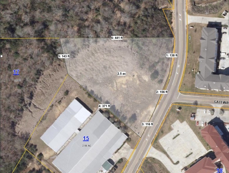 Primary Photo Of 0 Classic Dr, Hattiesburg Land For Sale