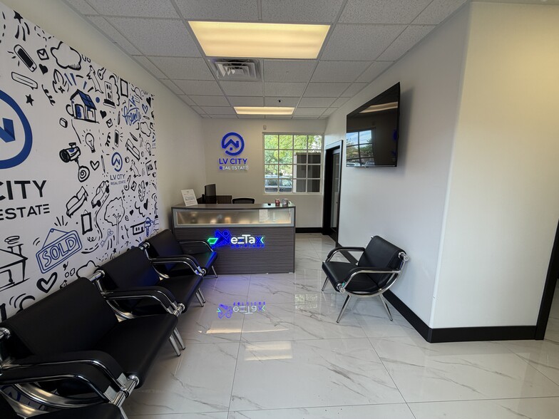More Photos Of 3203 E Warm Springs Rd, Las Vegas Office Residential For Sale