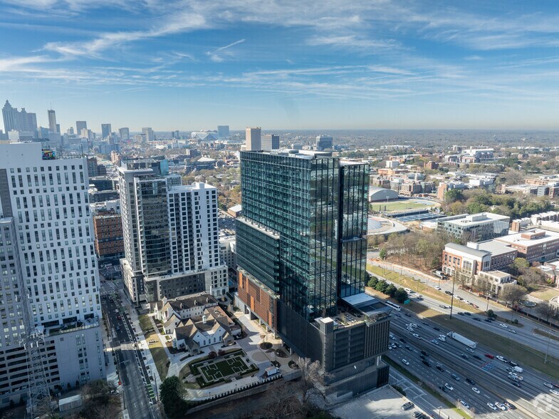 More Photos Of 1020 Spring St, Atlanta Office For Lease