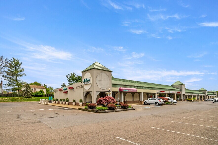 Primary Photo Of 2201-2233 Galloway Rd, Bensalem Storefront For Lease