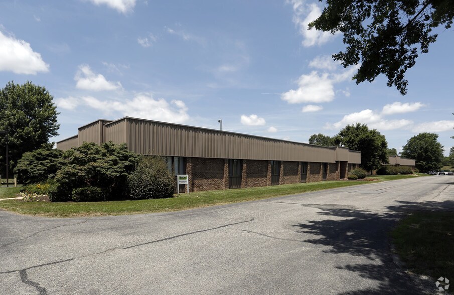 Primary Photo Of 19 Lukens Dr, New Castle Warehouse For Lease