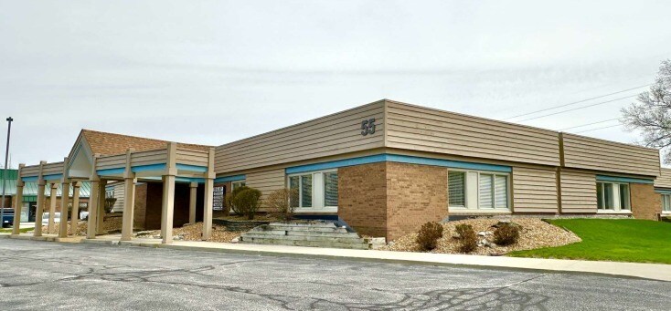 Primary Photo Of 55 E 86th Ave, Merrillville Office For Sale