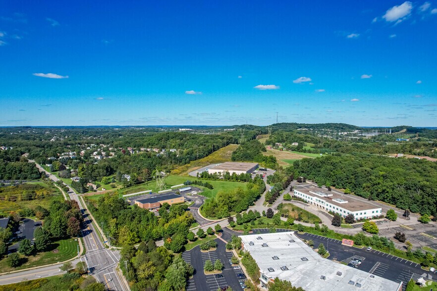More Photos Of 120-140 E Kensinger Dr, Cranberry Township Office For Sale