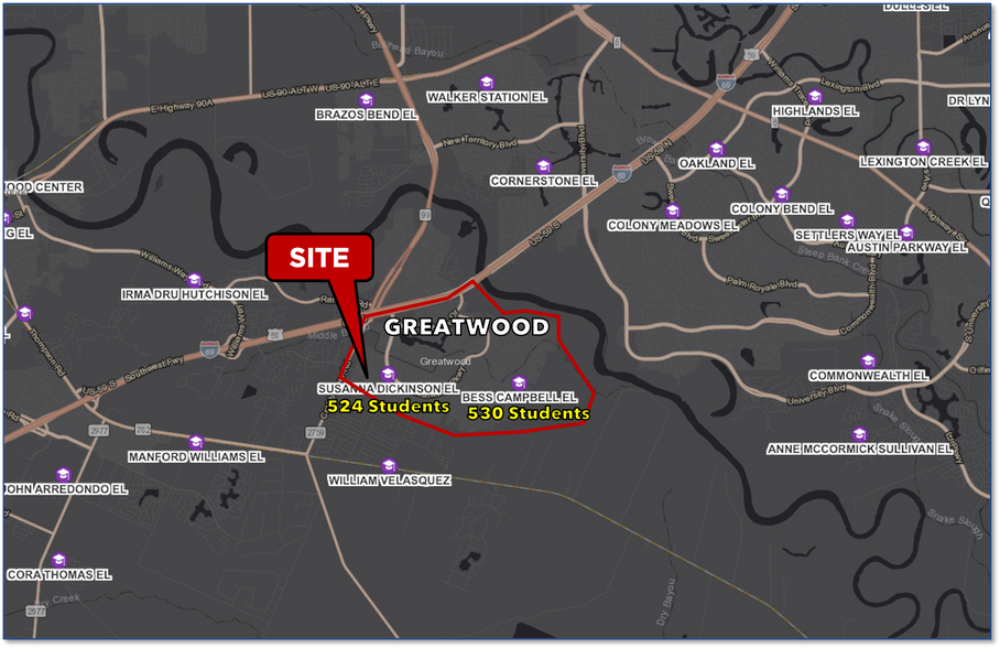 More Photos Of 903 Greatwood Glen Dr, Sugar Land Daycare Center For Lease