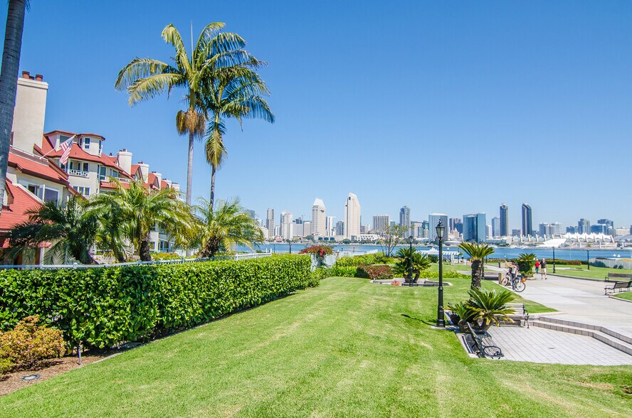 More Photos Of 132 Orange Ave, Coronado Storefront Retail Office For Sale