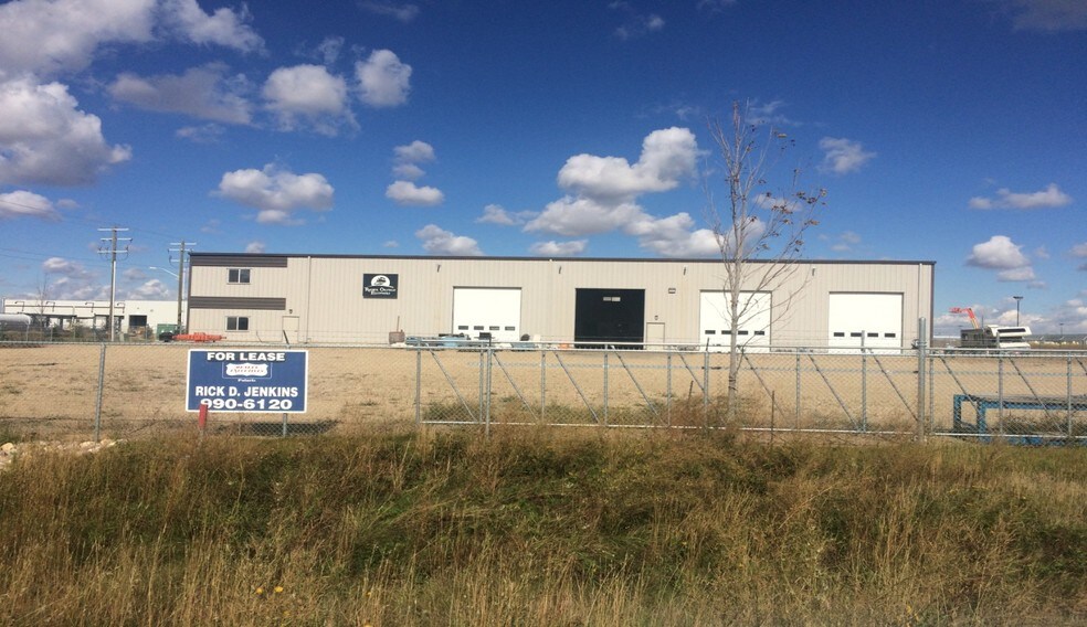 More Photos Of 3912 68th Ave, Leduc Warehouse For Sale