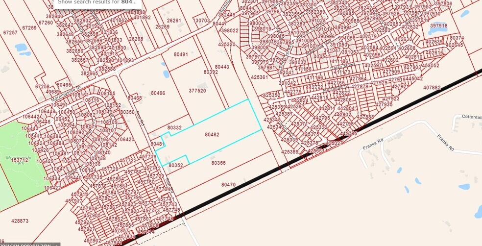 More Photos Of 521 Ron Rd, Marion Land For Sale