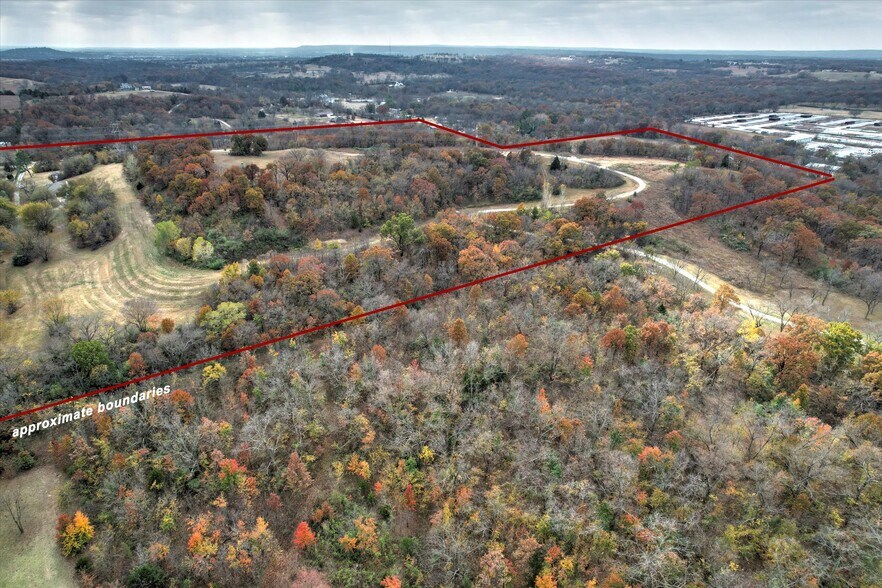 More Photos Of 00 W 126th St S, Glenpool Land For Sale