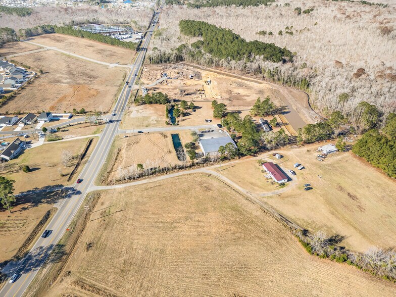 More Photos Of 6423 Highway 90, Conway Land For Sale