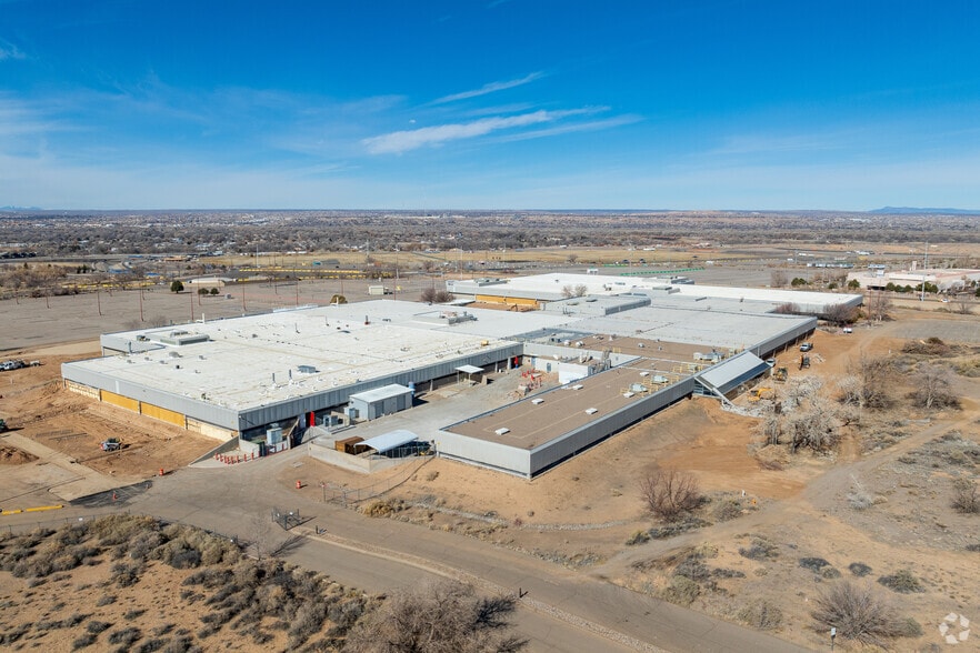 More Photos Of 9201-9301 San Mateo Blvd NE, Albuquerque Manufacturing For Lease