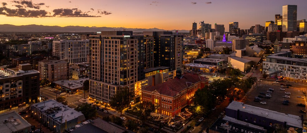 More Photos Of 1115 Acoma St, Denver Office For Lease