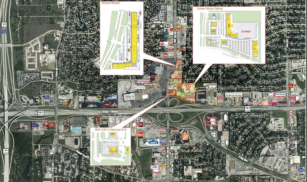 More Photos Of 2522-2678 N Belt Line Rd, Irving Unknown For Sale