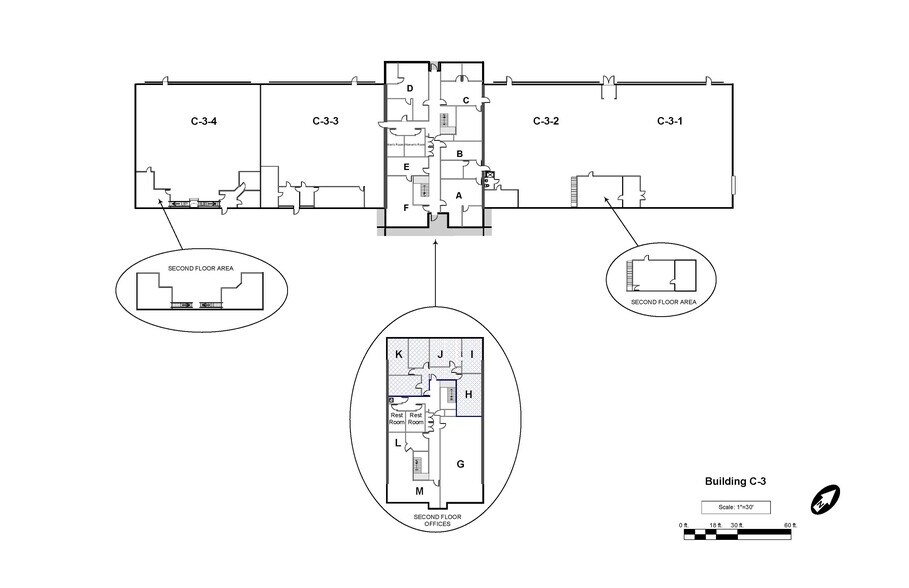 More Photos Of 10108 32nd Ave W, Everett Airplane Hangar For Lease