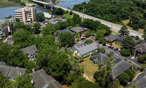 More Photos Of 125c Wappoo Creek Drive, Charleston Office For Lease