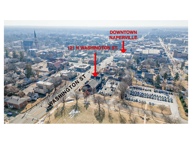 More Photos Of 121 N Washington St, Naperville Medical For Lease