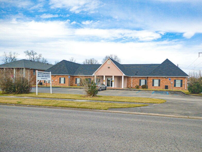 More Photos Of 117 Production Dr, Lafayette Office For Sale