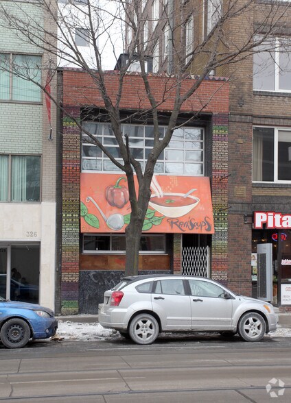 Primary Photo Of 322 Adelaide St W, Toronto Storefront Retail Residential For Sale