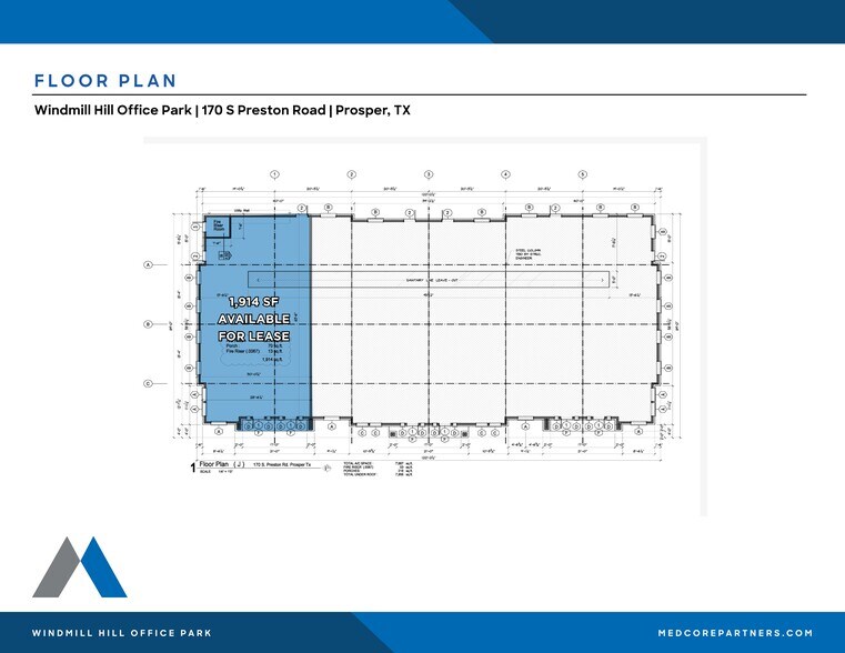 More Photos Of SWQ Preston Rd & Broadway St, Prosper Unknown For Lease