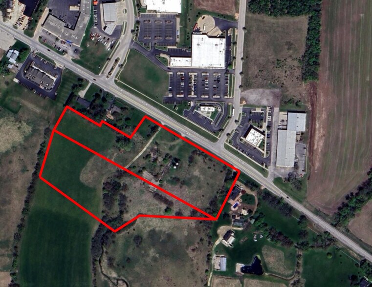Primary Photo Of 19911 E Grant Hwy, Marengo Land For Sale