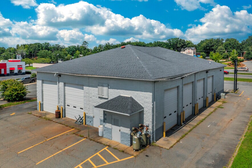 More Photos Of 13908 Independence Blvd, Indian Trail Auto Repair For Sale