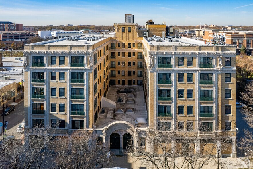 More Photos Of 7600 N Bosworth Ave, Chicago Apartments For Lease