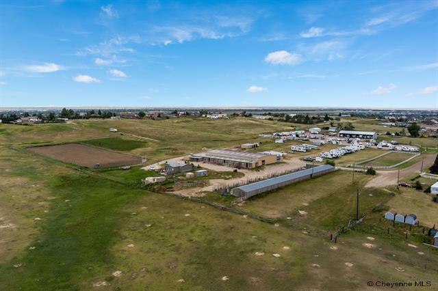 More Photos Of 4717 Thomas Rd, Cheyenne Horse Stables For Sale