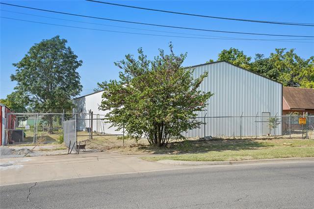 More Photos Of 603 Elgin St, Muskogee Manufacturing For Sale