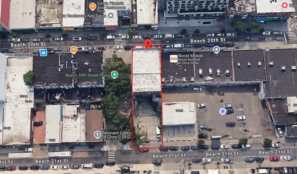 More Photos Of 1027 Beach 20th St, Far Rockaway General Retail For Sale