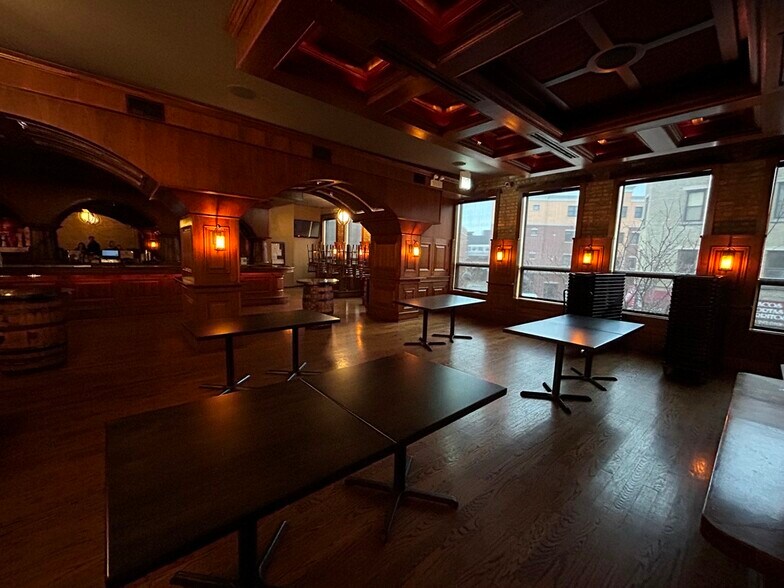 More Photos Of 2323 N Milwaukee Ave, Chicago Restaurant For Sale