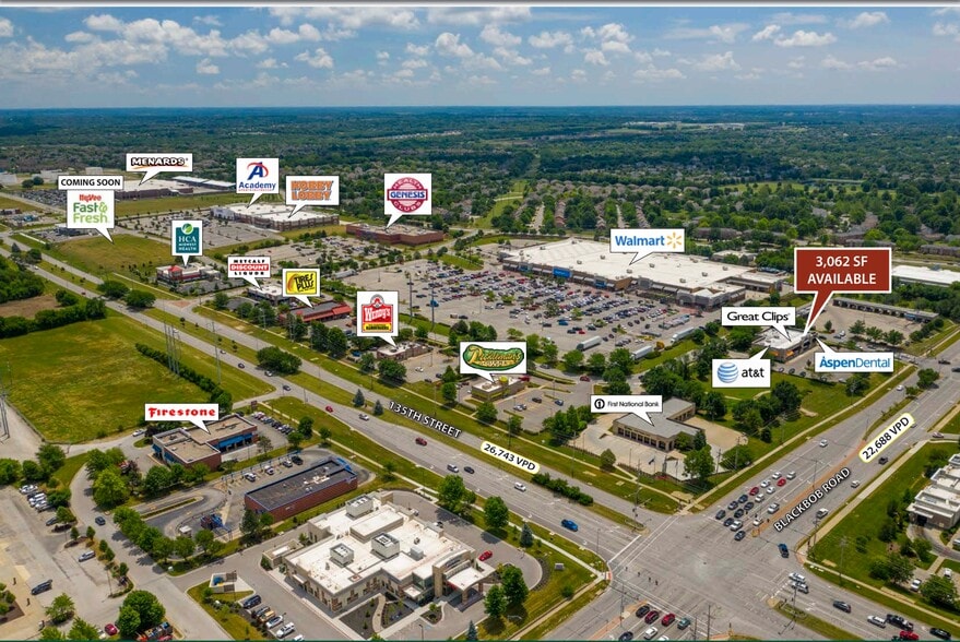 More Photos Of 13751 S Blackbob Rd, Olathe Carwash For Lease