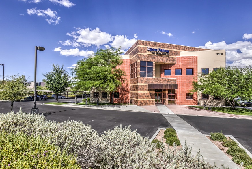 Primary Photo Of 9900 Covington Cross Dr, Las Vegas Office For Sale