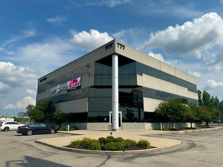 More Photos Of 777 Beachway Dr, Indianapolis Medical For Lease