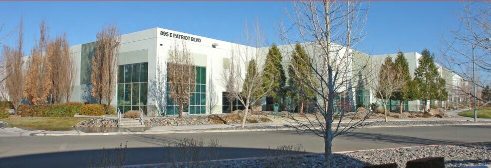 More Photos Of 875 E Patriot Blvd, Reno Unknown For Lease