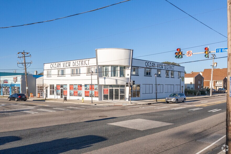 Primary Photo Of 201-209 W Ocean View Ave, Norfolk Restaurant For Lease