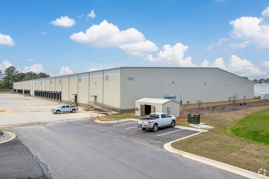 Primary Photo Of 175 Orr Ave, Opelika Distribution For Lease