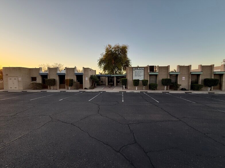 Primary Photo Of 855 E Brown Rd, Mesa Medical For Sale