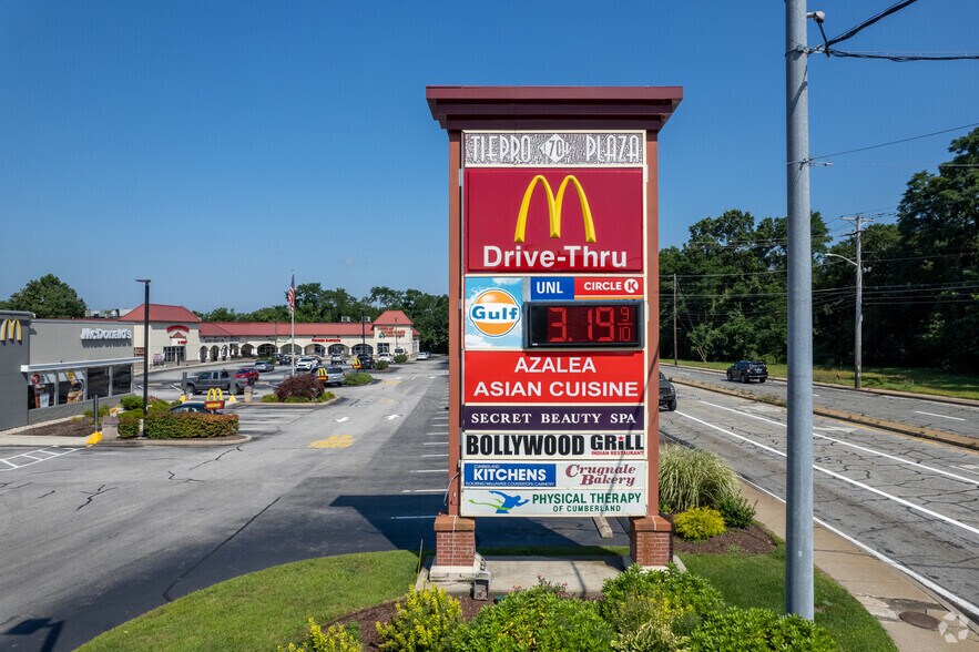 More Photos Of 1764 Mendon Rd, Cumberland Storefront For Lease