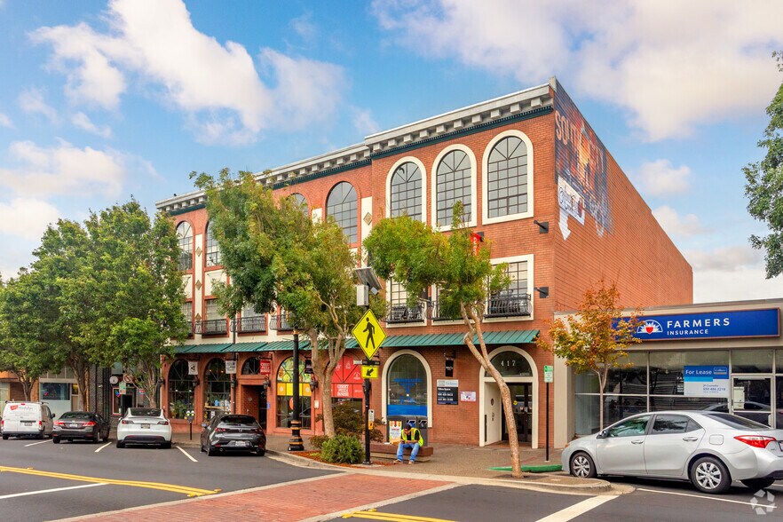 More Photos Of 415-417 Grand Ave, South San Francisco Office For Lease