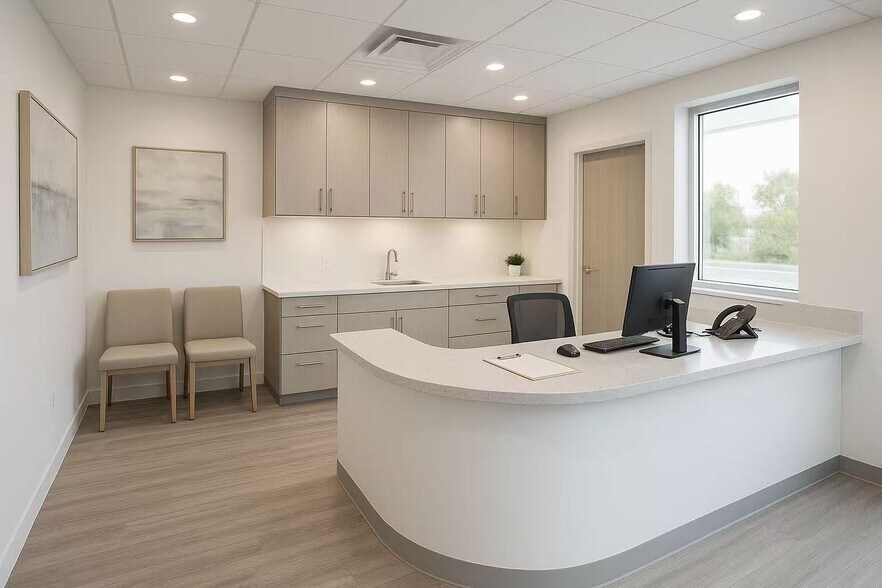 More Photos Of 266 S Glendora Ave, West Covina Medical For Sale