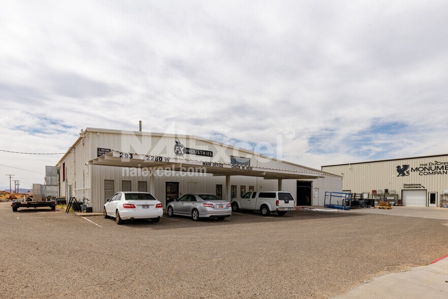 More Photos Of 293 N 2260 W, Hurricane Warehouse For Sale