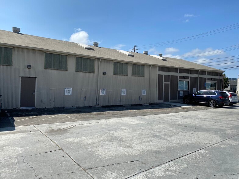 More Photos Of 39 S Linden Ave, South San Francisco Industrial For Lease