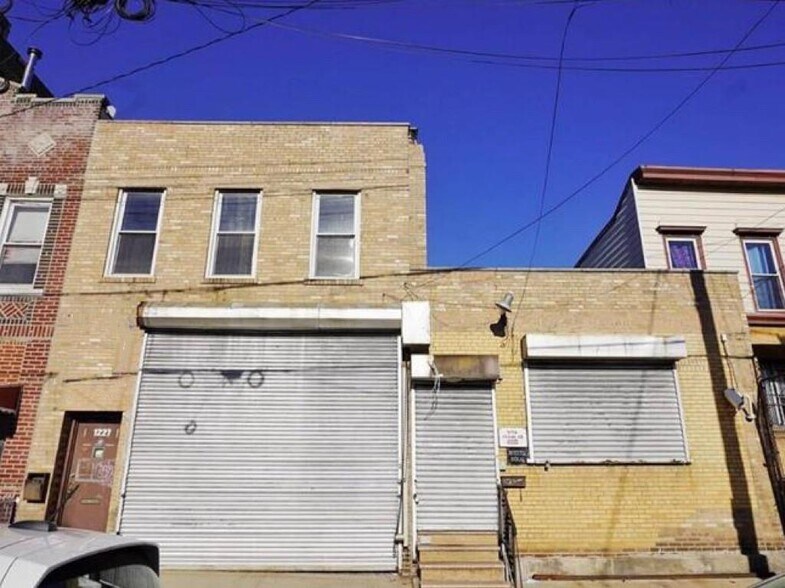 Primary Photo Of 1227 60th St, Brooklyn Industrial For Sale