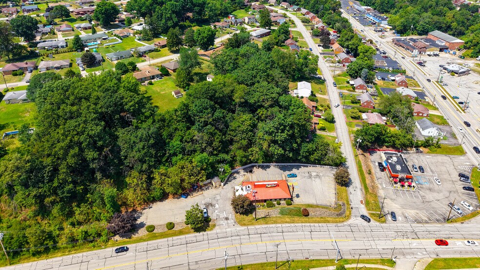 More Photos Of 1235 Long Run Rd, McKeesport Restaurant For Sale