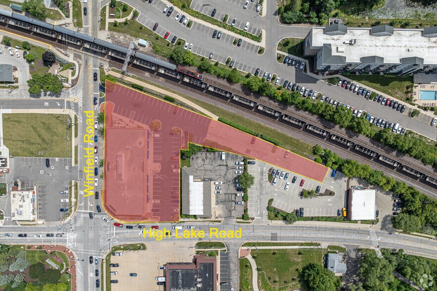 More Photos Of 0S050 Winfield Rd, Winfield Storefront Retail Office For Lease