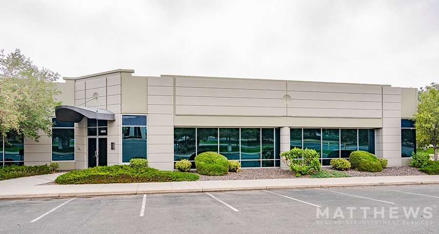 More Photos Of 4855 Ward Rd, Wheat Ridge Medical For Sale